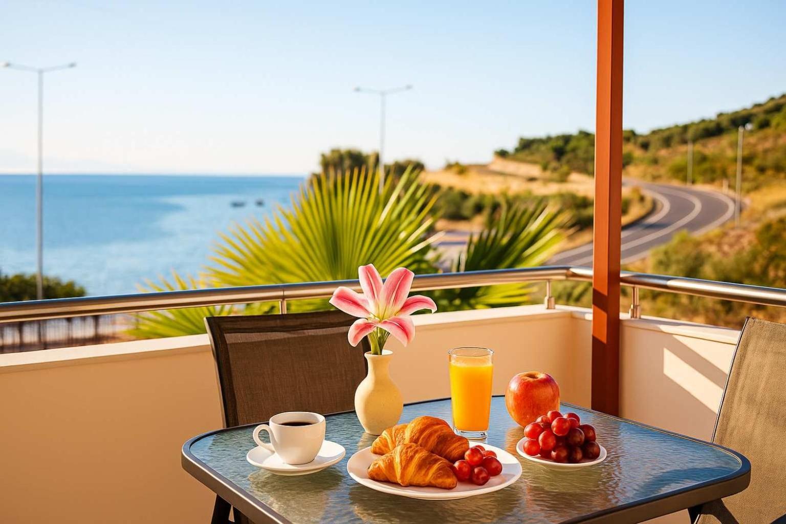 Petalídhion Villa Armonia - Beachfront Majestic Retreat מראה חיצוני תמונה