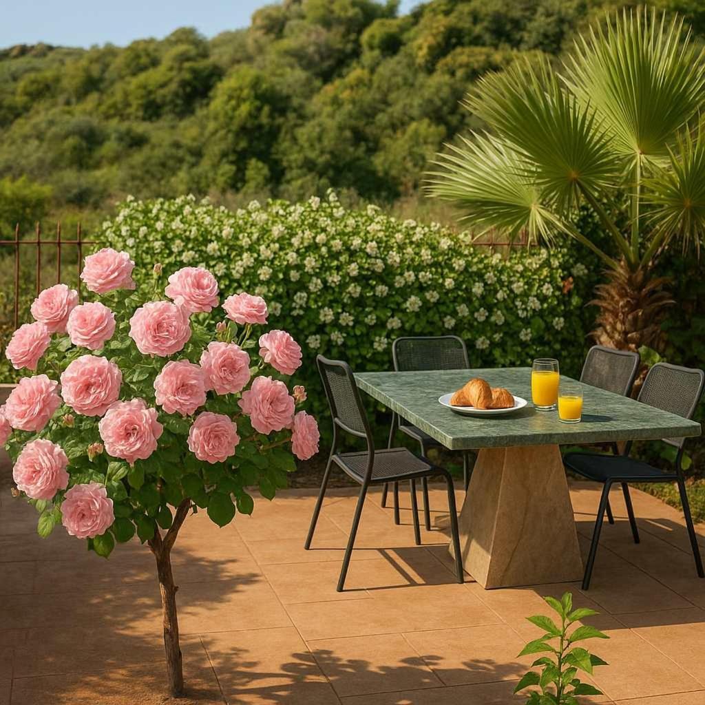 Petalídhion Villa Armonia - Beachfront Majestic Retreat מראה חיצוני תמונה